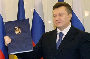 Договір Януковича і Медведєва про базування флоту